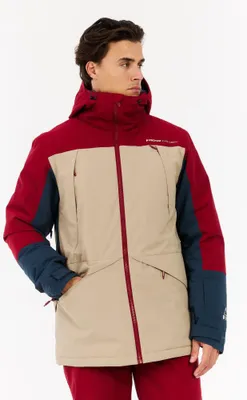Produktbild von Protest PRTDunton Snowjacket Herren Skijacke rot S