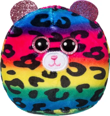 Immagine prodotto di Ty Squish-A-Boo Dotty Leopard 10 cm morbido peluche