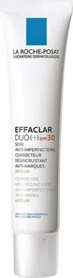 Zdjęcie produktu dla La Roche Posay Effaclar Duo+ SPF30 40 ml