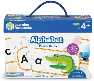 Produktbild von Learning Resources LER6089, 4 Jahr(e), Mehrfarbig