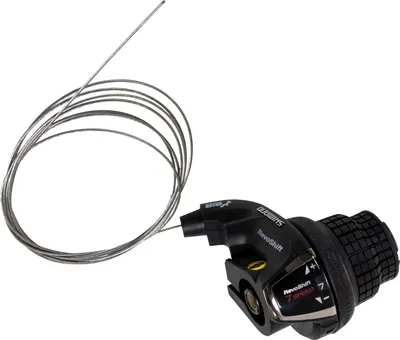 Produktbild von Shimano Tourney Rs35 Rechter Schalthebel Schwarz 7s Schwarz 7s