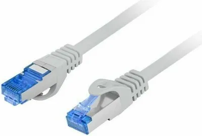 Obrázok produktu pre Lanberg PCF6A-10CC, 2 m, Cat6a, S/FTP (S-STP), RJ-45, RJ-45, Šedá
