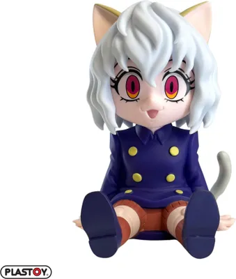 Produktbild von Hunter x Hunter: Spardose Neferupito