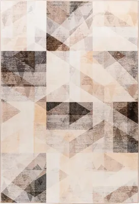 Produktbild von Saphira AE 900 Grau / Beige 120cm x 170cm