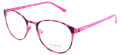 Produktbild von Guess GU3011 Pink 47/17/135 TEEN Brillen