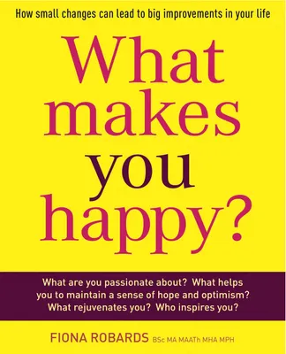 Produktbild von What Makes You Happy?