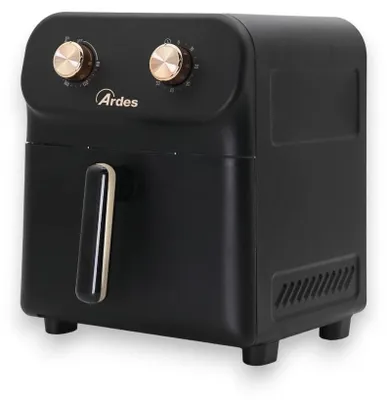 Immagine prodotto di Friggitrice ad aria 6 litri 1700W con funzione cottura a vapore Eldorada 6LM Ardes