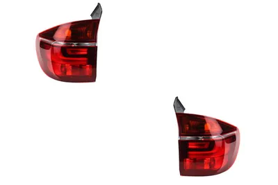 Immagine prodotto di Johns, adatto per BMW X5 LED luce posteriore E70 04/10-06/13 set esterno luce sinistra e destra