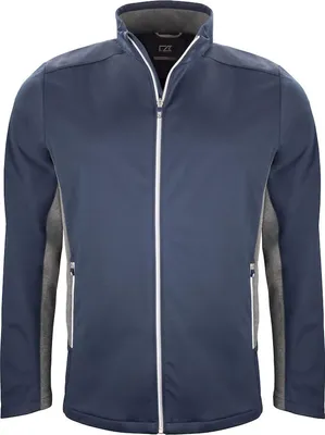 Produktbild von Cutterandbuck Navigate Softshell Jacket Men