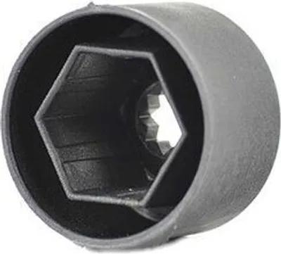 Produktbild von BSG Radmutterkappe BSG 90-230-006 für VW Golf V Schrägheck (1K1)