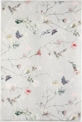 Produktbild von Kleine Wolke Badteppich FLORES Multicolor 70 x 120 cm