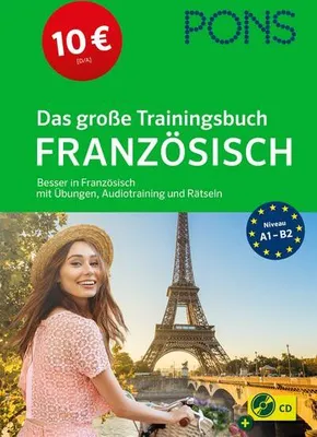 Immagine prodotto di PONS Das große Trainingsbuch Französisch