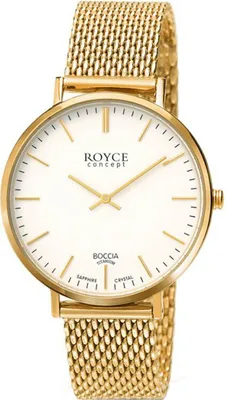 Immagine prodotto di Orologio da donna Boccia 3590-11 Royce Concept