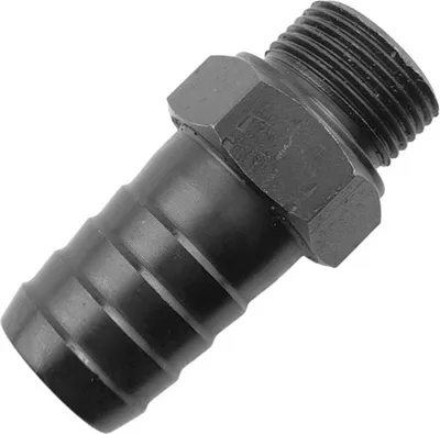 Image de raccord fileté avec filetage extérieur R3/4" pour hydraulique de bennage de camion | 19020050390