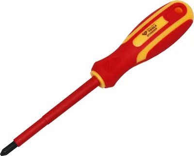 Image de BRILLIANT TOOLS Tournevis VDE PH Phillips PH2 x 100 mm - BT068008