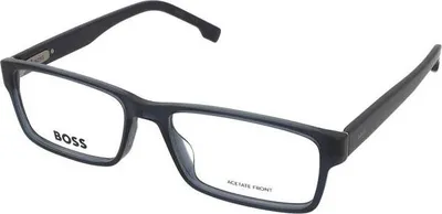 Produktbild von Hugo Boss BOSS 1763/G Blue 59/18/155 Herren Brillen