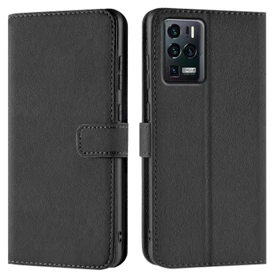 Zdjęcie produktu dla Etui Book Case dla ZTE Axon 30 Ultra Cover Flip Cover Etui ochronne na telefon komórkowy