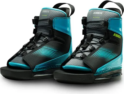 Produktbild von Jobe Ripper Wakeboard Bindings Wakeboard-bindungen Blau EU 30-34 Blau EU 30-34