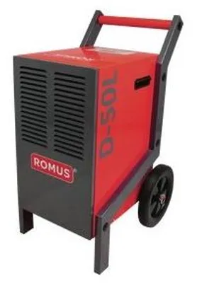 Image de Romus Déshumidificateur D-50l_194405 - Romus