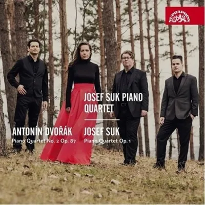 Produktbild von Klavierquartette