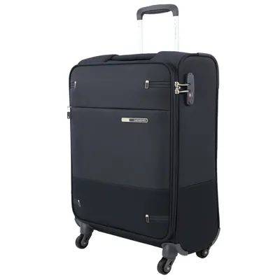 Immagine prodotto di Samsonite - Trolley Base Boost con 4 ruote 55cm79200-1041 - Nero - 79200-1041