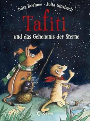 Obrázok produktu pre Tafiti und das Geheimnis der Sterne (Band 14)
