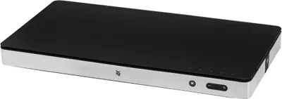 Obrázek produktu pro WMF KITCHENminis 0415450011, 270 W, Černá, Nerezová ocel, Sklo, Nerezová ocel, CE, 1 kusů, 500 mm