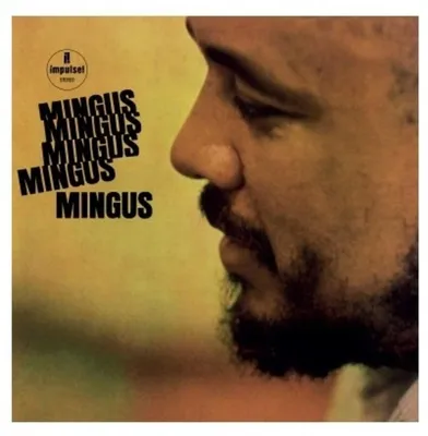 Zdjęcie produktu dla Charles Mingus - Mingus Mingus Mingus Mingus Mingus (Reissue) (LP)