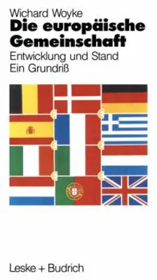 Image de Die Europäische Gemeinschaft