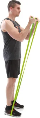 Produktbild von Sveltus Power Band Green Strong - 2,1 cm / 11-30 kg