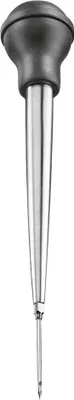 Obrázek produktu pro Westmark 61402260, Baster, Nerezová ocel, Černá, Stříbrná, 56 mm, 56 mm, 275 mm