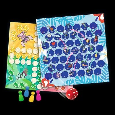 Produktbild von 2-in-1-Spiel „Lilo & Stitch“ 02656