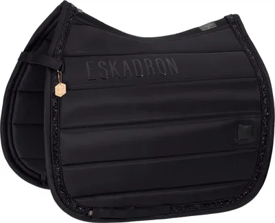 Produktbild von Eskadron Schabracke Highgloss Jewel black Heritage HW 2024 Dressur ( DL )