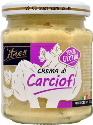 Obrázek produktu pro Citres Artyčokový pomazánka (200g), 56686