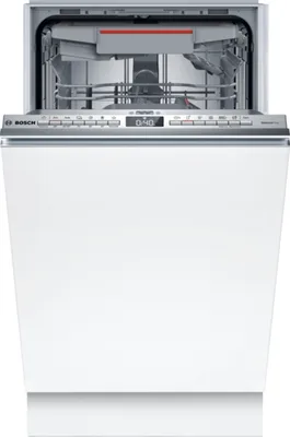 Produktbild von Bosch Vollintegrierter Geschirrspüler 45 cm SPV4HMX49E