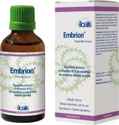 Image de Embrion, 50ml