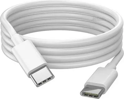 Produktbild von USB-C auf USB-C-Kabel 2 m Typ-C-Schnell Ladekabel für MacBook iPad und andere Notebooks