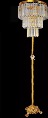 Immagine prodotto di Lampada da terra luci oro mobili lampada da terra soggiorno nuovo moderno