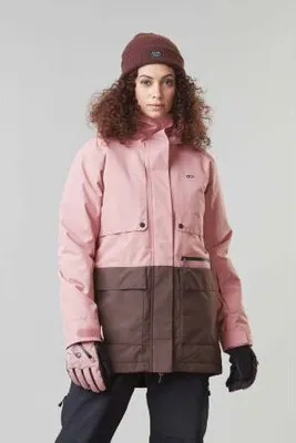 Produktbild von JACKE SNB PICTURE Glawi 10/10 WMS - rosa - XS