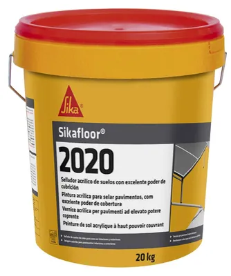 Productafbeelding van Sika 450959 – Sikafloor 2020, blauw