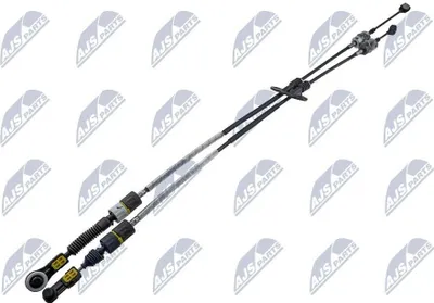 Produktbild von NTY NXX-FR-002 Seilzug Schaltgetriebe für FORD FOCUS (DAW, DBW)