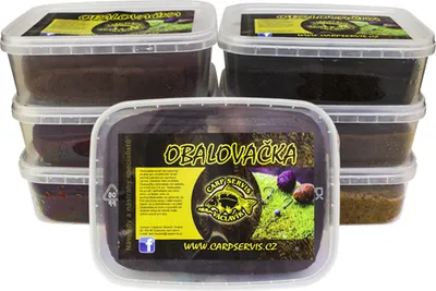 Produktbild von Karpfen Servis Vaclavik Pastenwickler 150g 2139