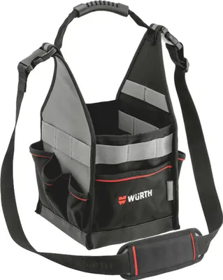 Produktbild von Kopie von Würth Werkzeug Installationstasche ohne Metallteile LBH 220x220x420 mm #1