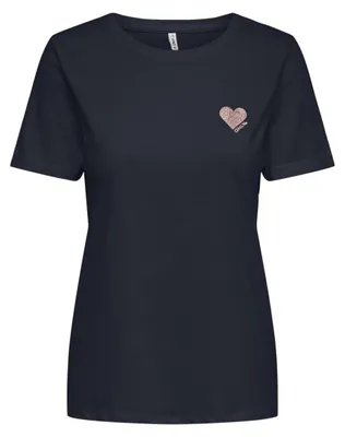 Produktbild von Onlkita Life S/S Logo Top Noos