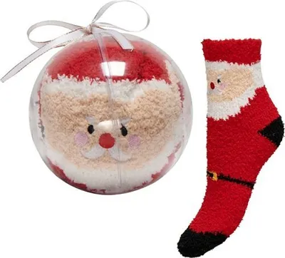 Obrázek produktu pro Dámské ponožky ONLCHRISTMAS 15304958 High Risk Red