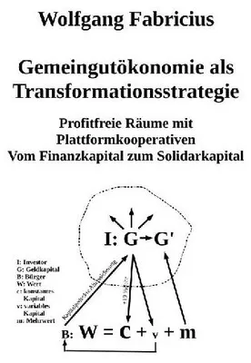 Produktbild von Gemeingutökonomie als Transformationsstrategie