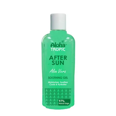 Produktbild von Aloha Tropic After Sun Aloe Vera *Kühlend & Feuchtigkeitsspendend 200 ml