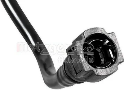 Produktbild von METZGER Kraftstoffleitung 2150184 Hinten für OPEL INSIGNIA Caravan