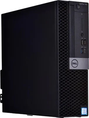 Obrázek produktu pro DELL OptiPlex 7060 i5-8500 16GB 256GB SSD SFF Win11pro Used