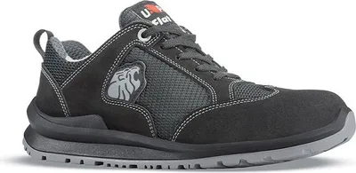 Produktbild von U-power Robert Sicherheitsschuhe Grau EU 37 Grau EU 37